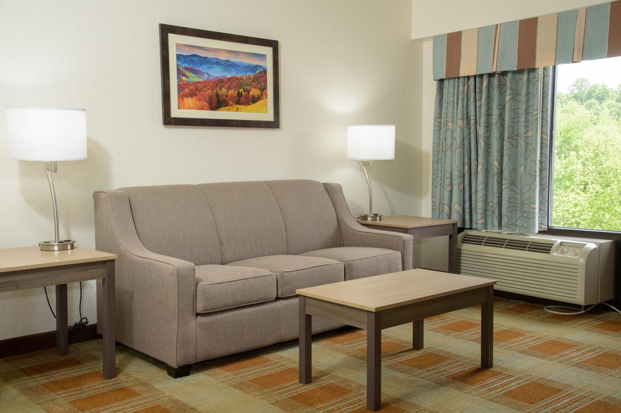 Pigeon River Inn ピジョンフォージ 部屋 写真