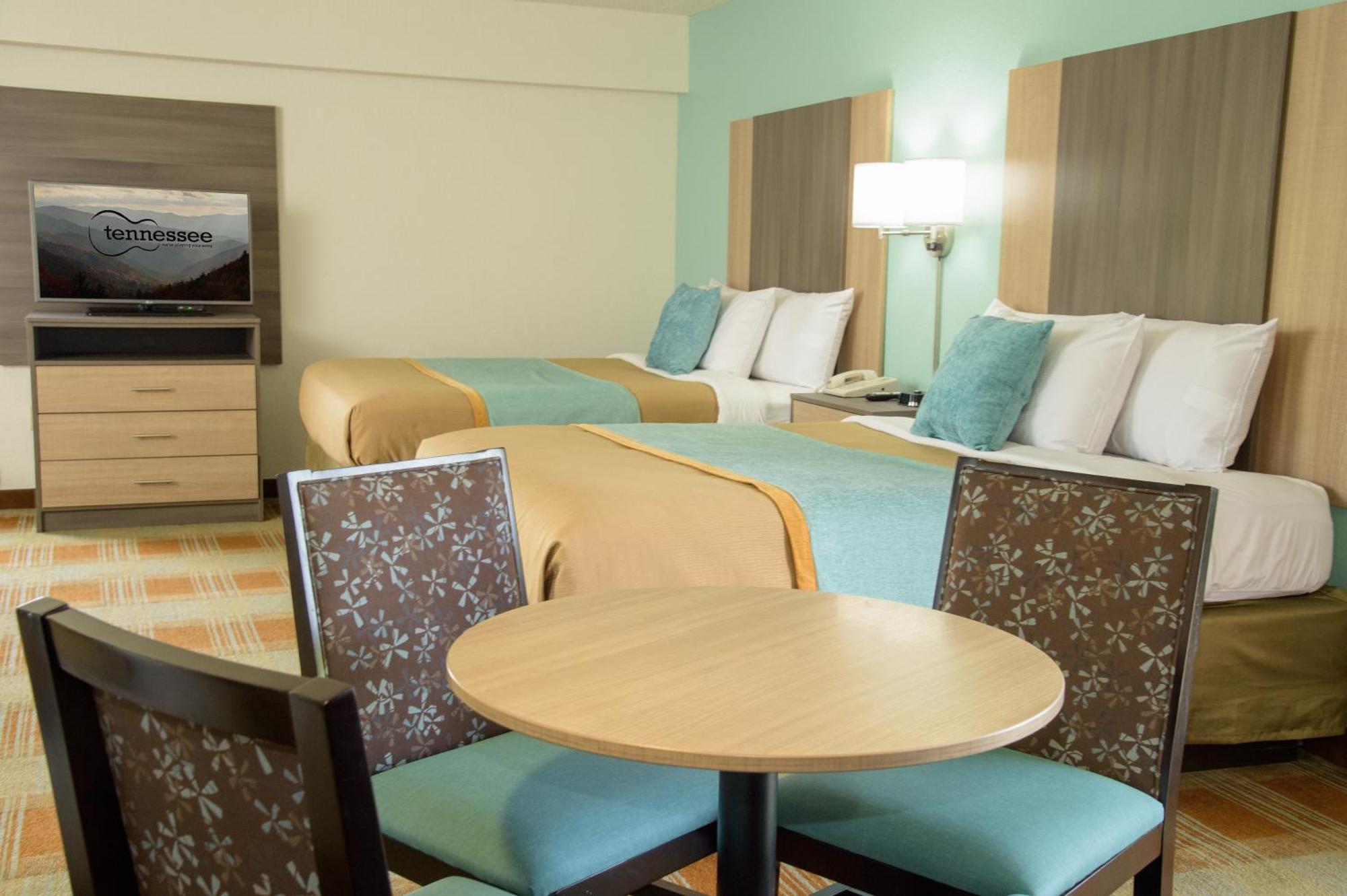 Pigeon River Inn ピジョンフォージ 部屋 写真