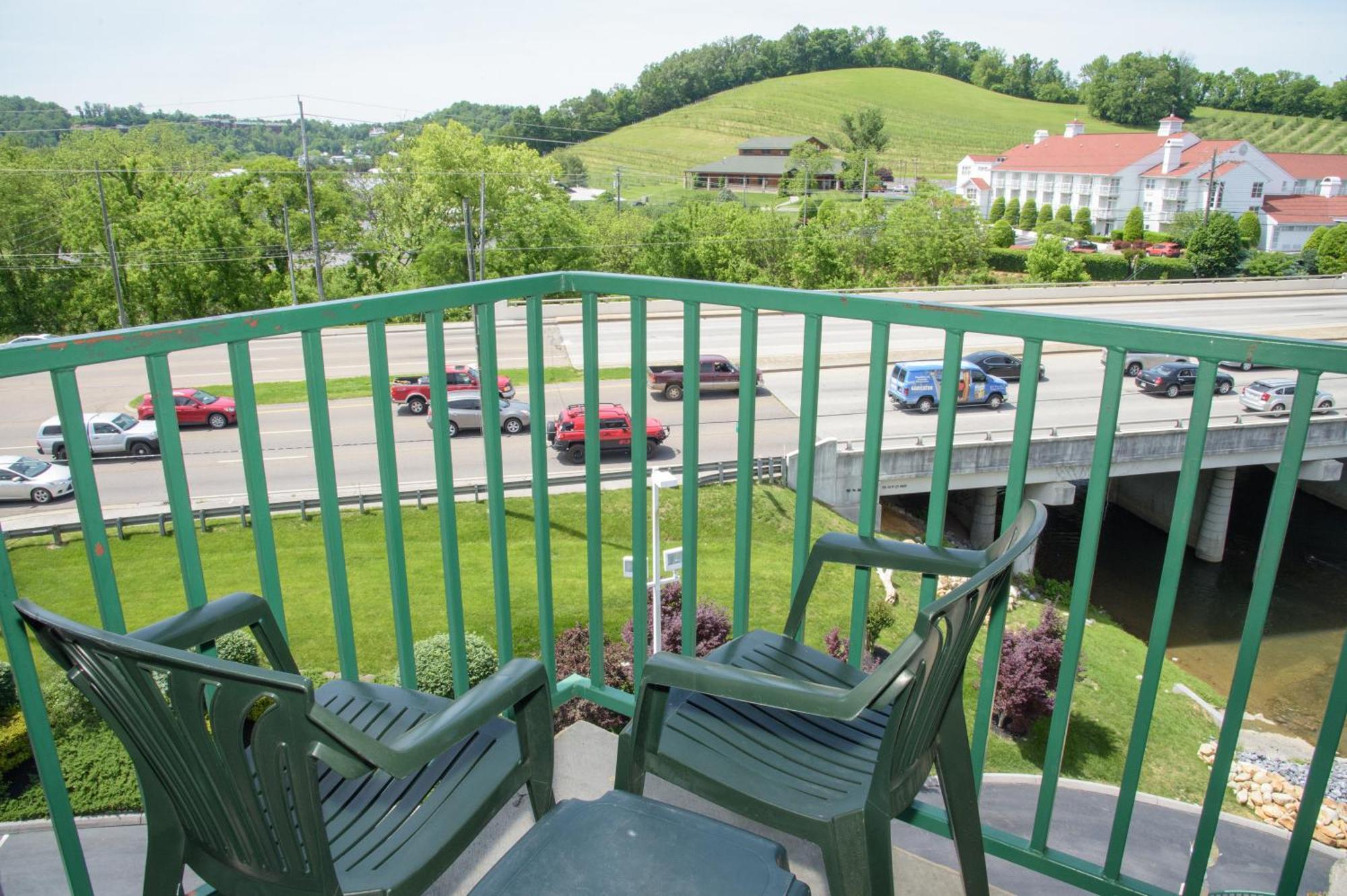 Pigeon River Inn ピジョンフォージ 部屋 写真