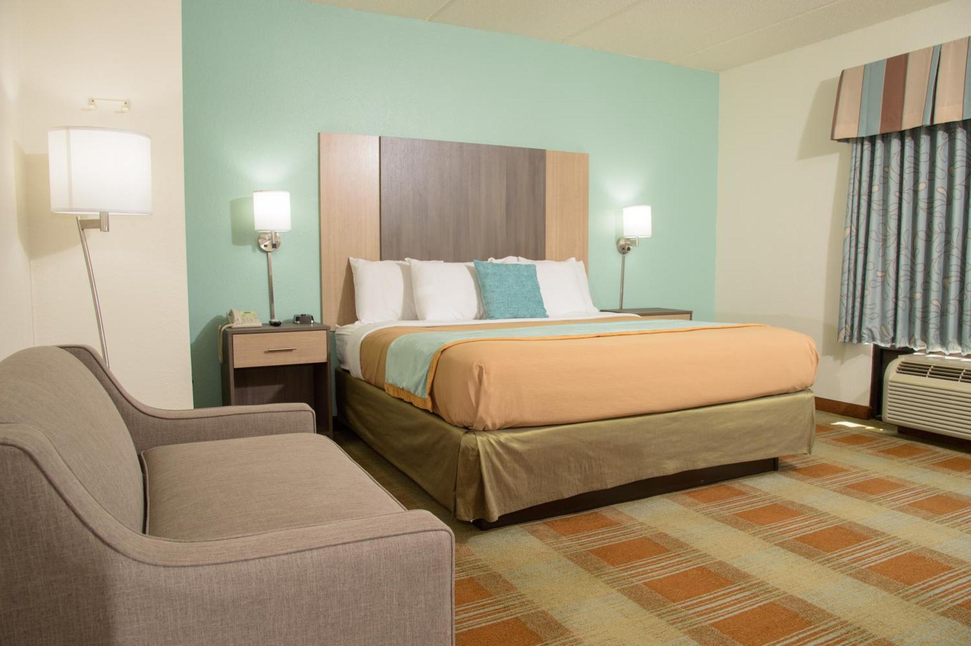 Pigeon River Inn ピジョンフォージ 部屋 写真