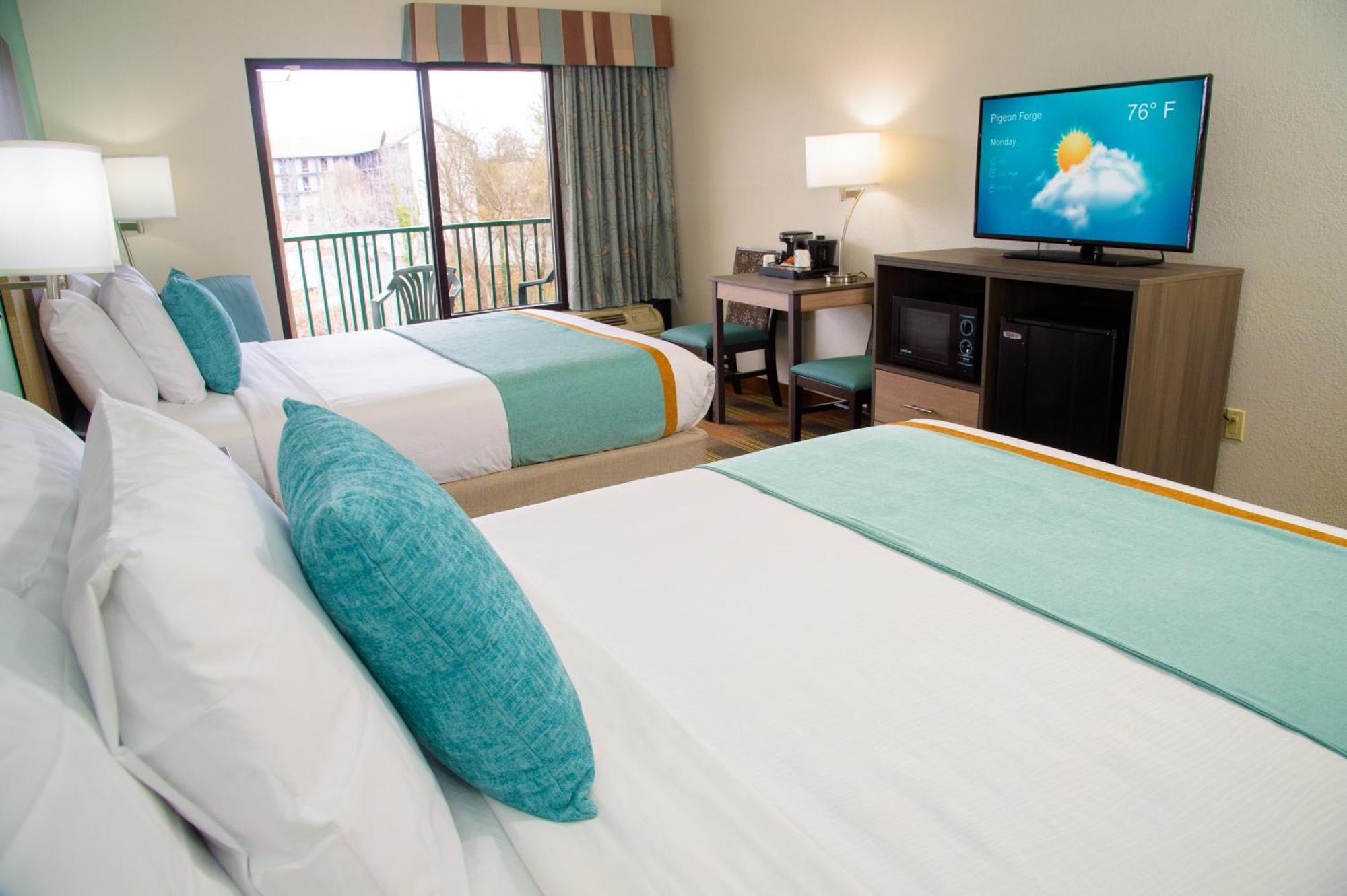 Pigeon River Inn ピジョンフォージ 部屋 写真
