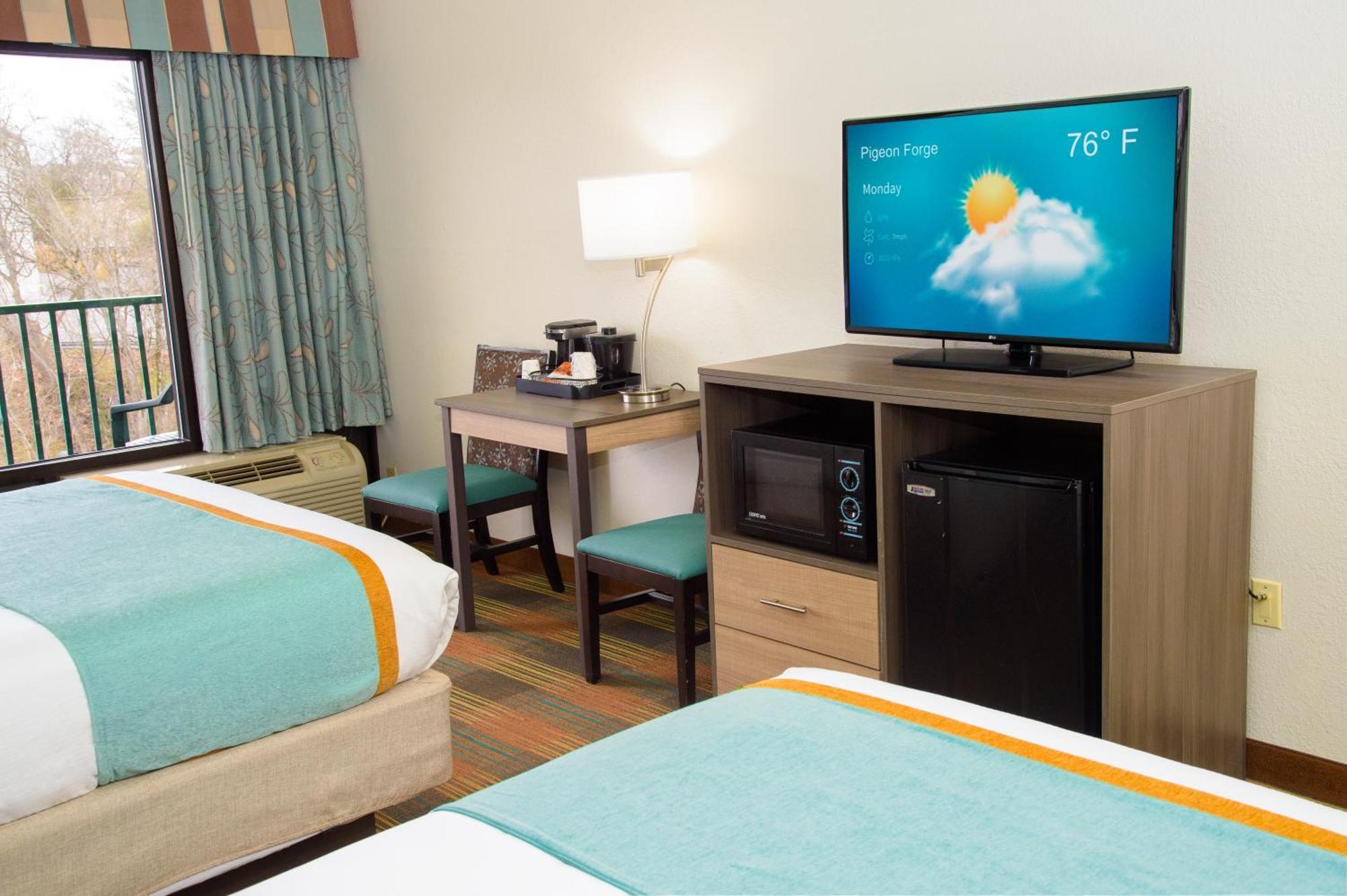 Pigeon River Inn ピジョンフォージ 部屋 写真