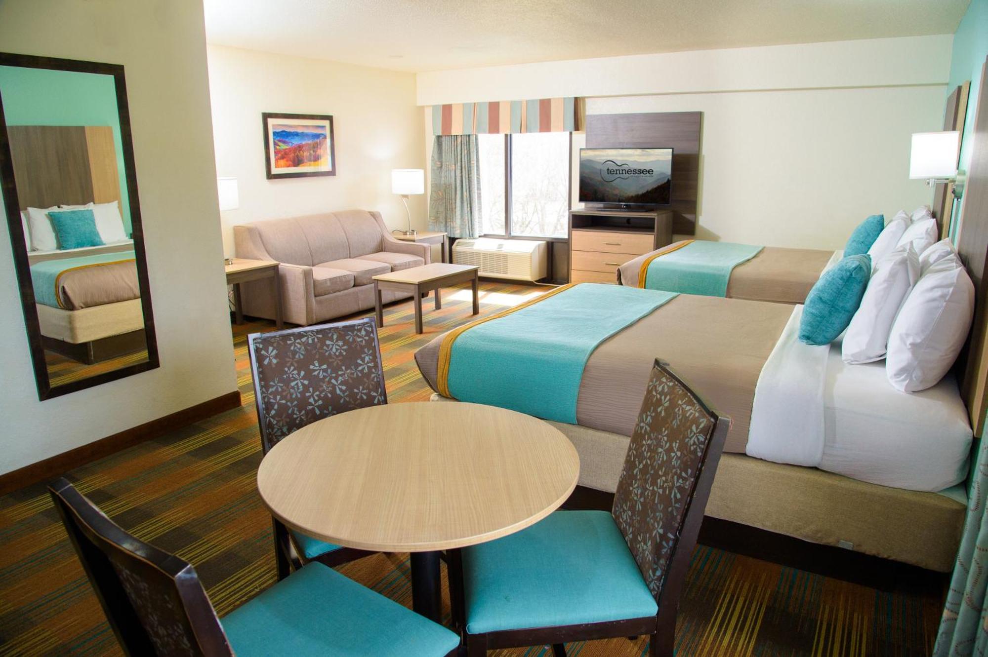 Pigeon River Inn ピジョンフォージ 部屋 写真