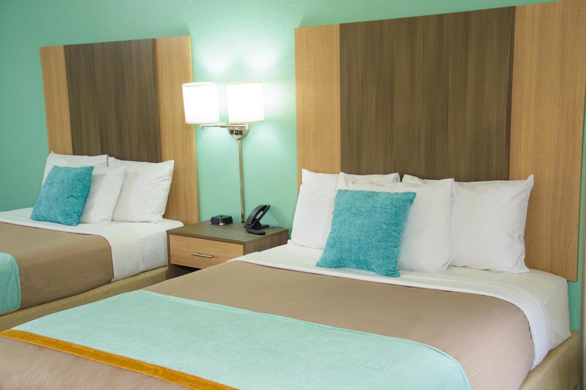 Pigeon River Inn ピジョンフォージ 部屋 写真