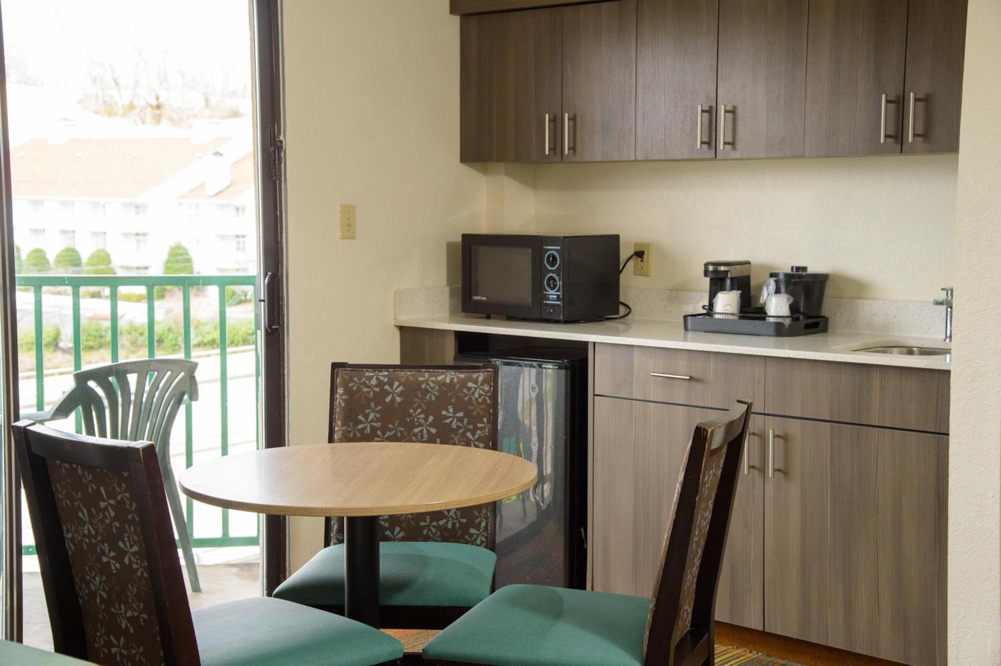 Pigeon River Inn ピジョンフォージ 部屋 写真