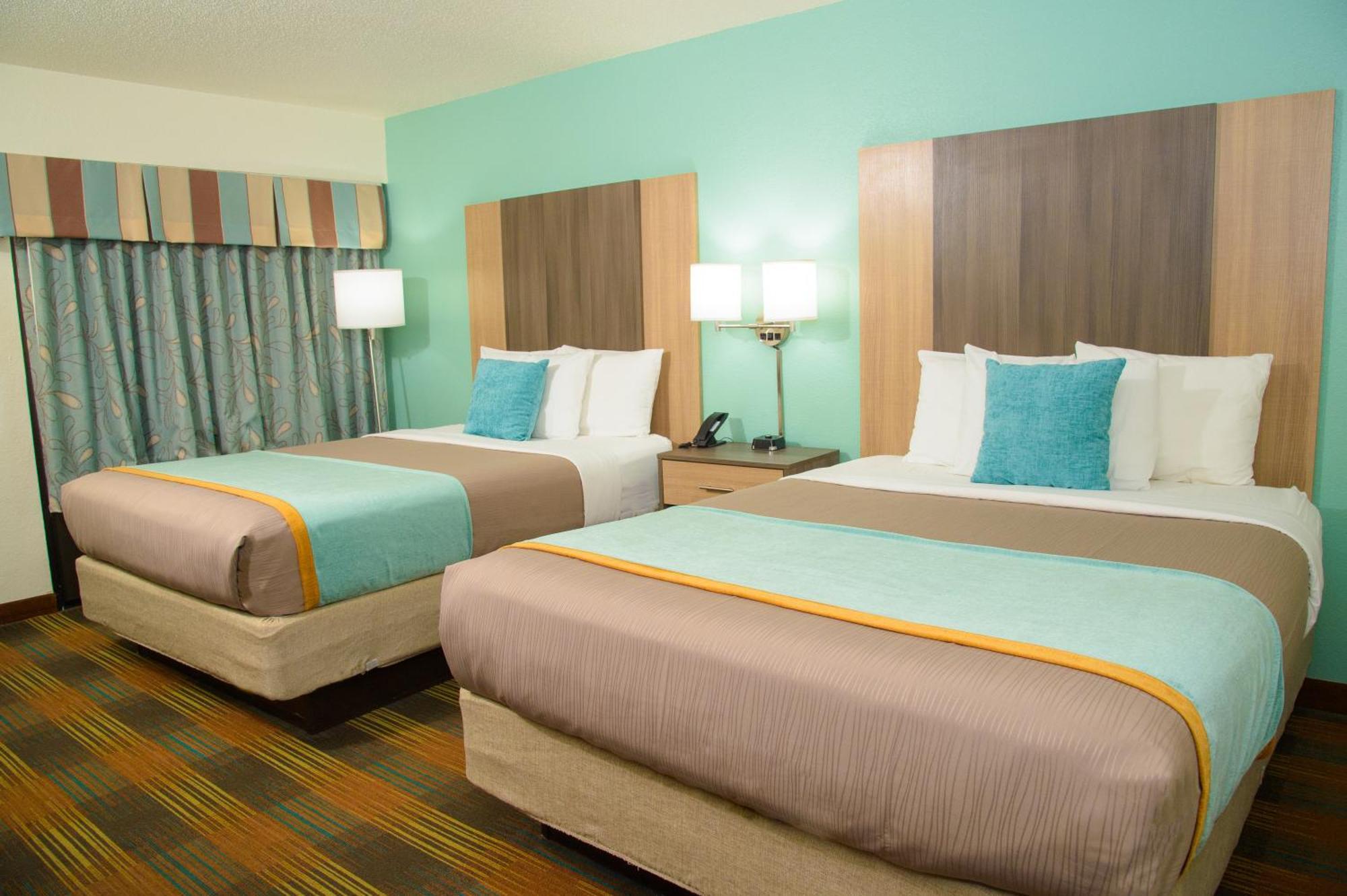 Pigeon River Inn ピジョンフォージ 部屋 写真