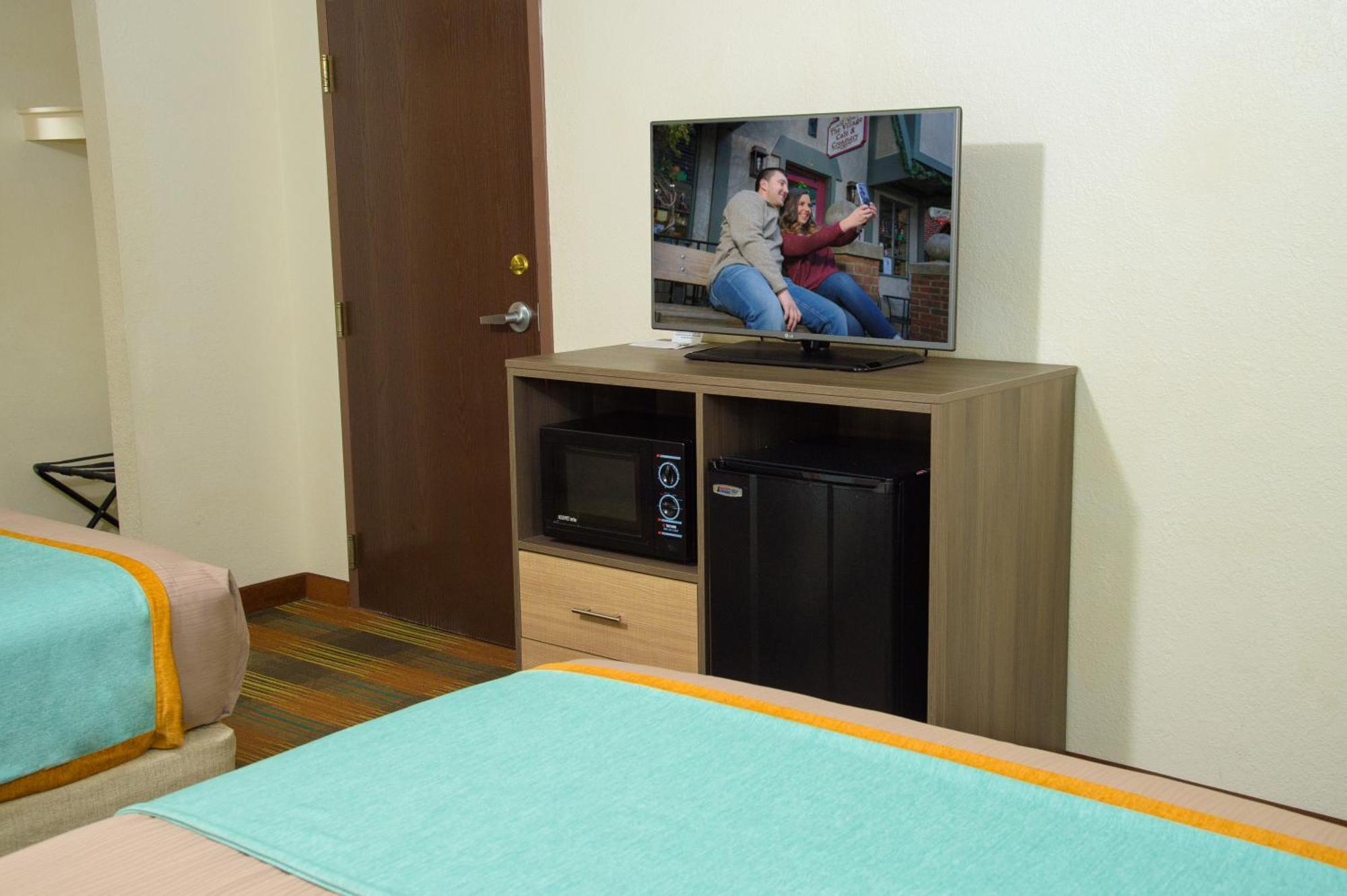 Pigeon River Inn ピジョンフォージ 部屋 写真