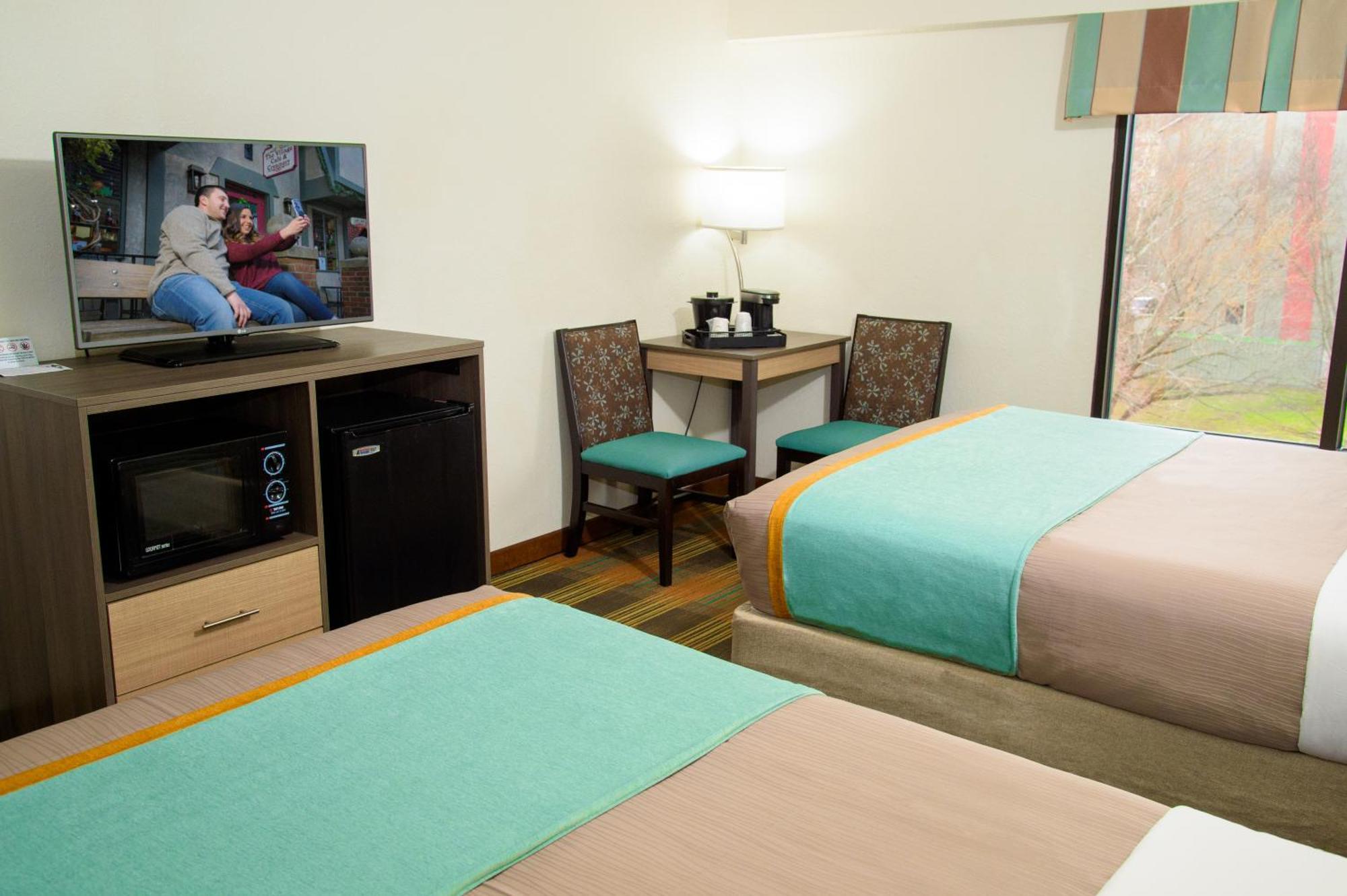 Pigeon River Inn ピジョンフォージ 部屋 写真