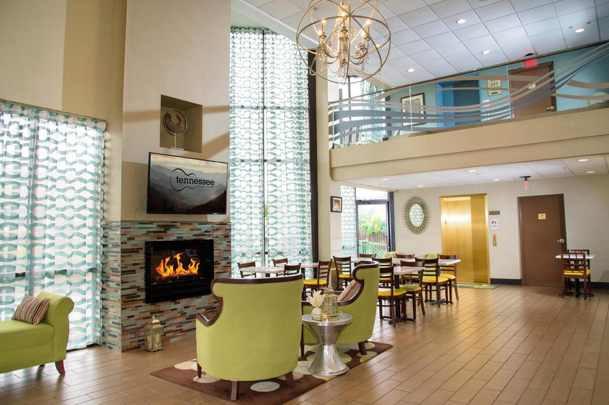 Pigeon River Inn ピジョンフォージ エクステリア 写真
